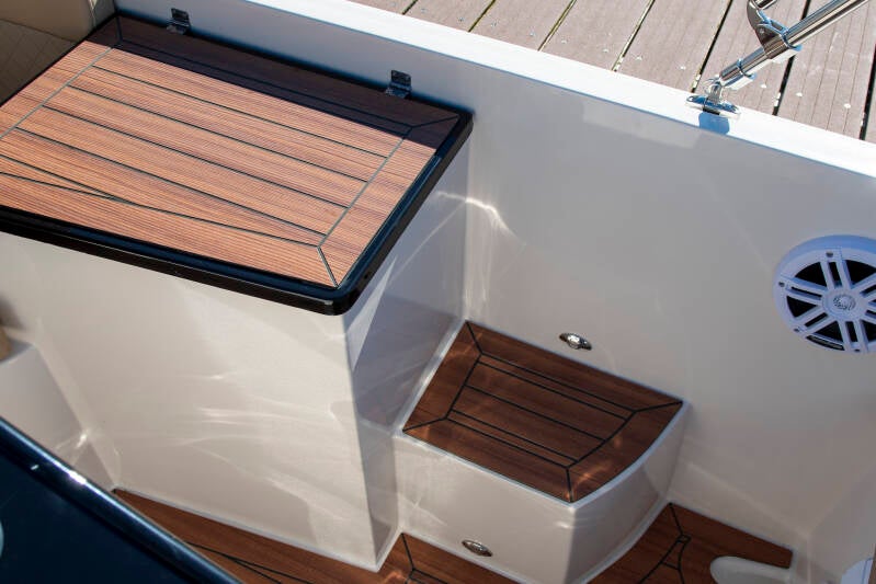 Lago Amore 606 Tendersloep