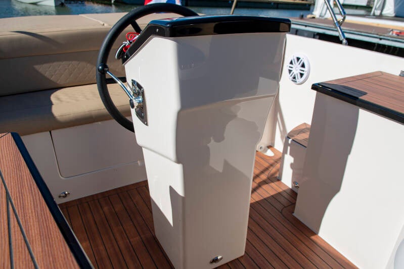 Lago Amore 606 Tendersloep