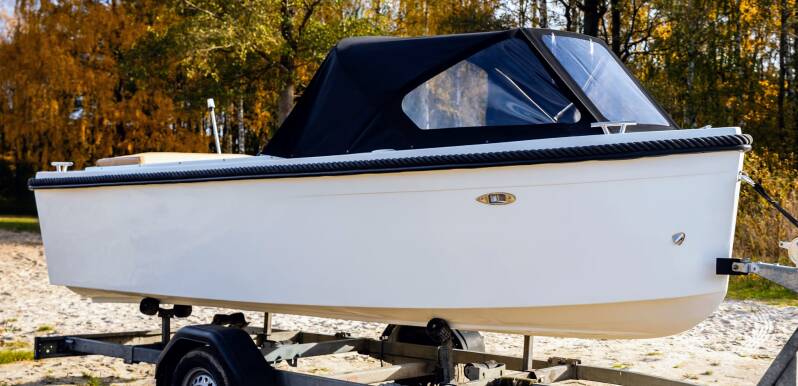 Lago Amore 485 6 personen compleet