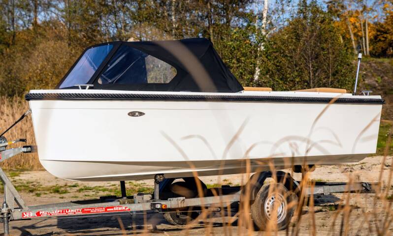 Lago Amore 485 6 personen compleet