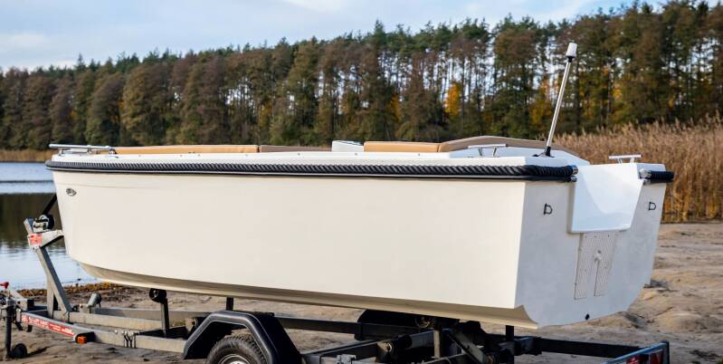 Lago Amore 485 6 personen compleet