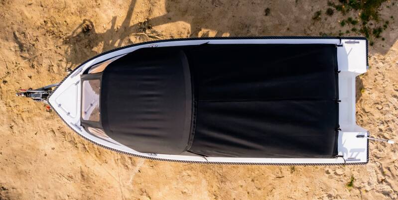 Lago Amore 485 6 personen compleet