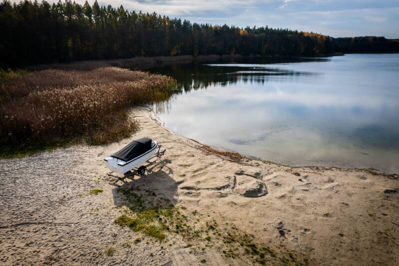 Lago Amore 485 6 personen compleet