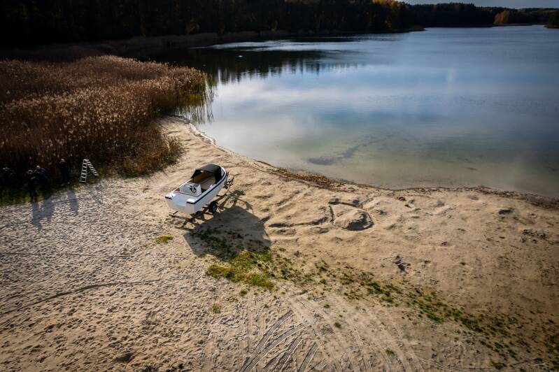 Lago Amore 485 6 personen compleet