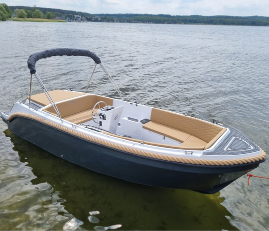 SilverYacht Silver 655 Tender