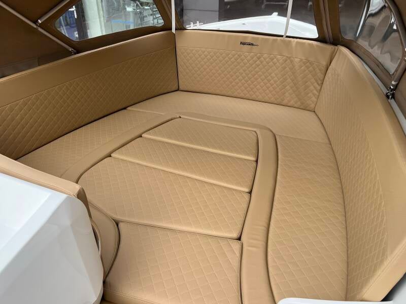 Topcraft 605 Tendersloep 6 meter 7 personen