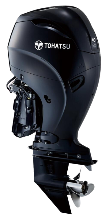 Tohatsu 90 PK buitenboordmotor MFS90A ETL