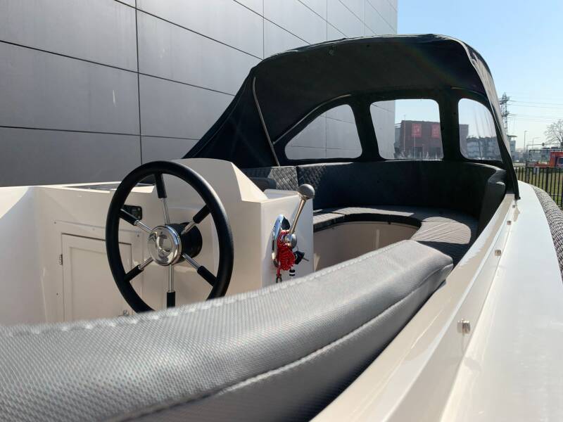 Lago Amore 495 sloep 6 personen compleet