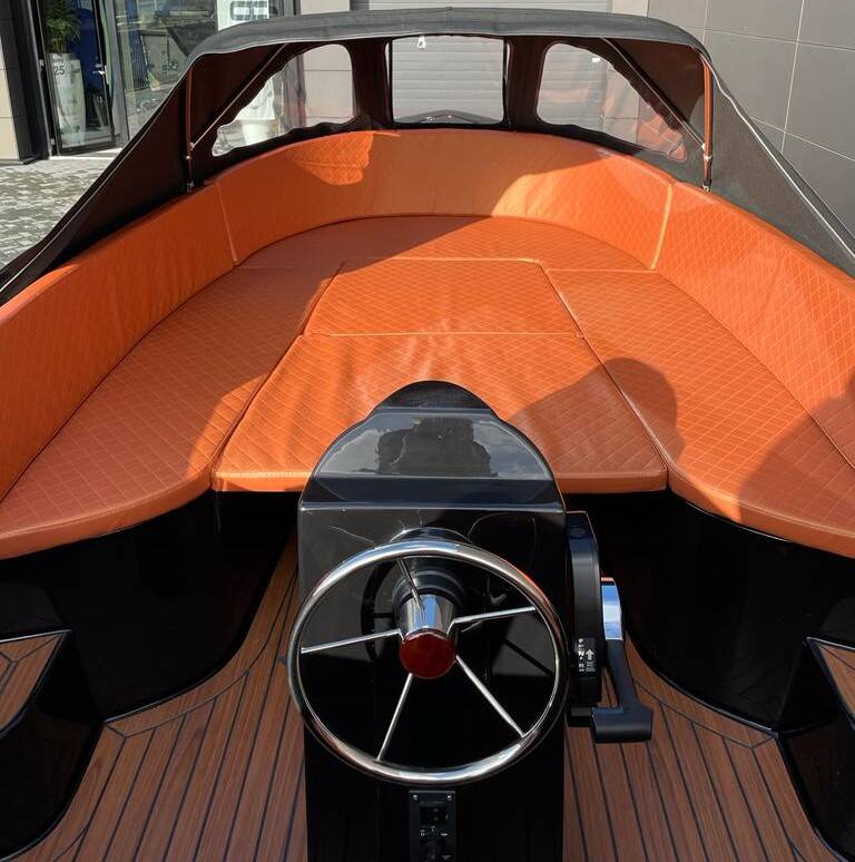 Lago Amore 570 Tendersloep