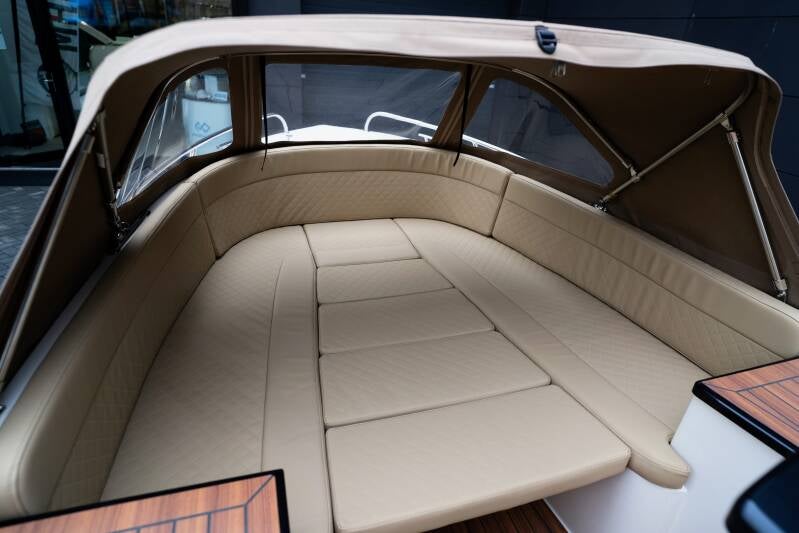 Lago Amore 606 Tendersloep