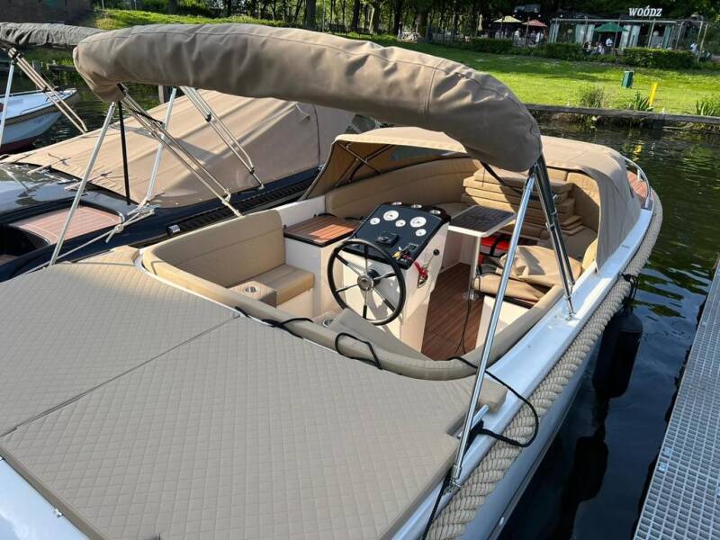 Lago Amore 733 Tendersloep