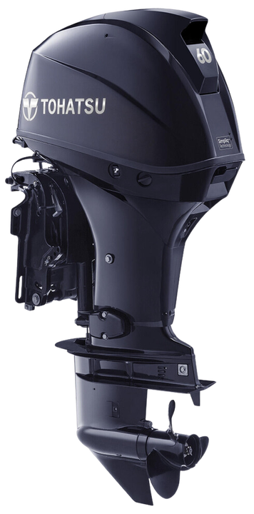Tohatsu 60 PK buitenboordmotor MFS60A ETL