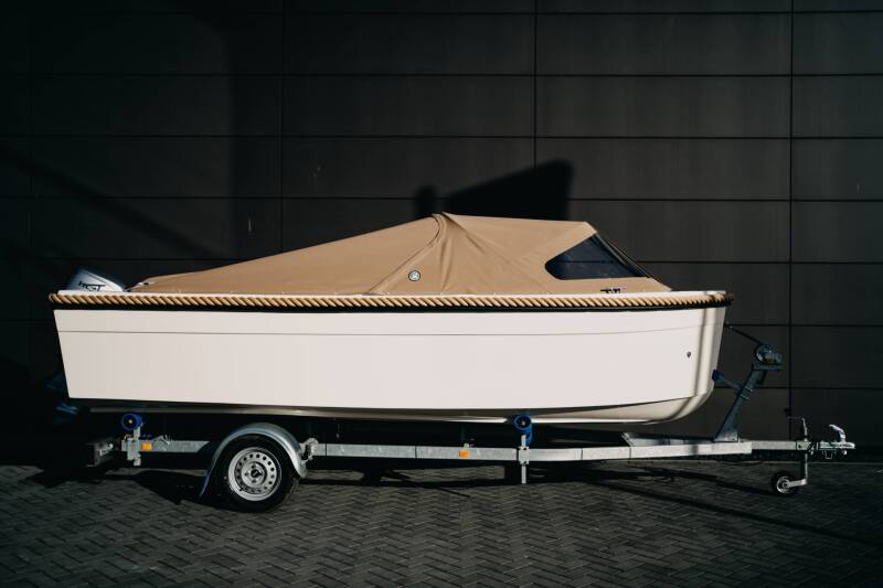 Lago Amore 485 6 personen compleet