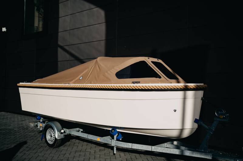 Lago Amore 485 6 personen compleet