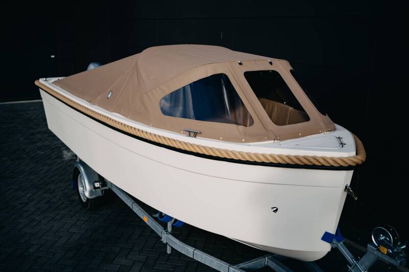 Lago Amore 485 6 personen compleet