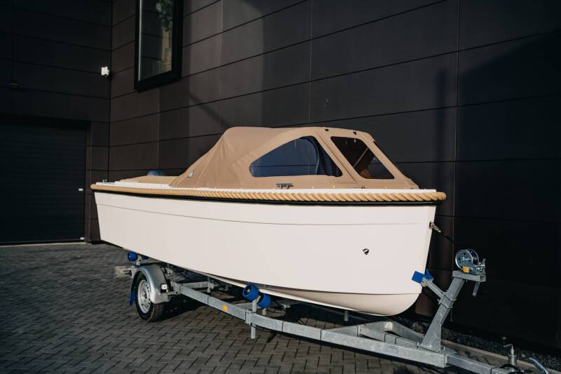 Lago Amore 485 6 personen compleet