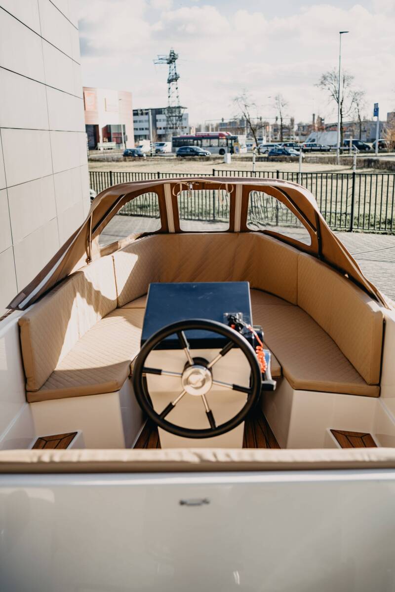 Lago Amore 485 6 personen compleet