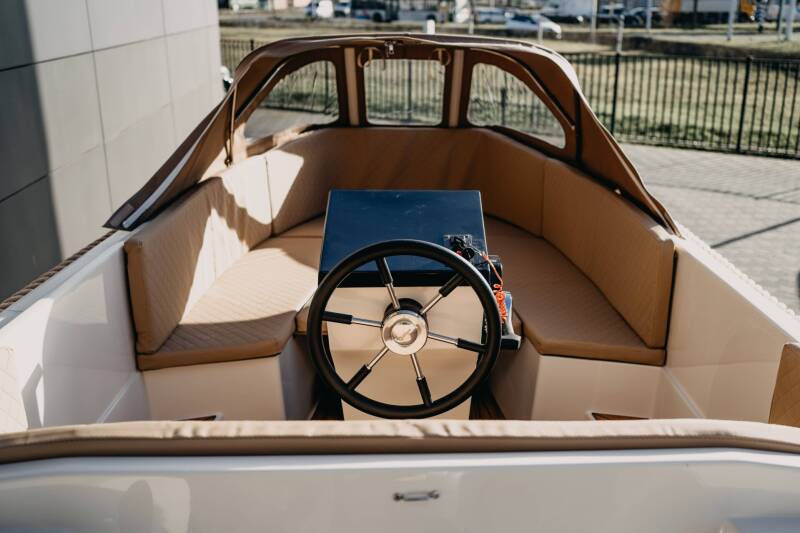 Lago Amore 485 6 personen compleet