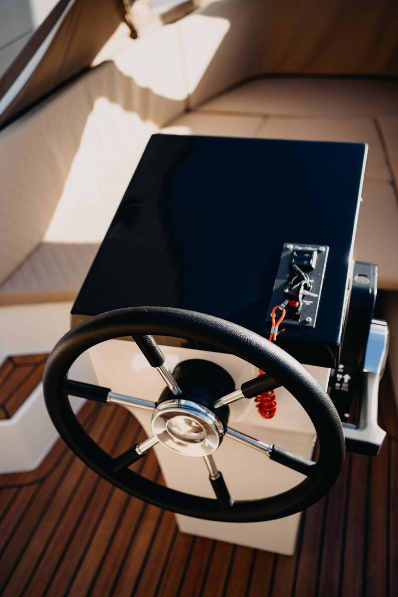 Lago Amore 485 6 personen compleet