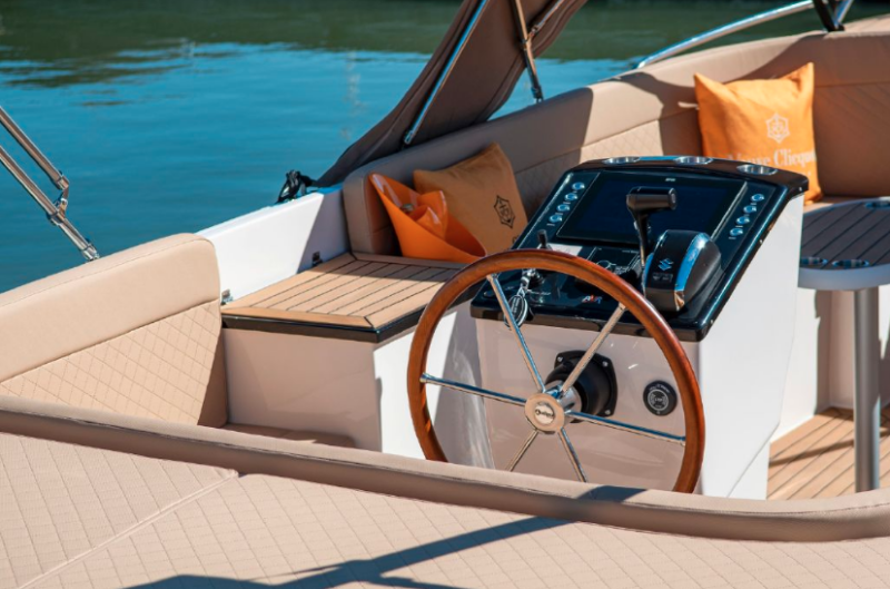 Lago Amore 733 Tendersloep