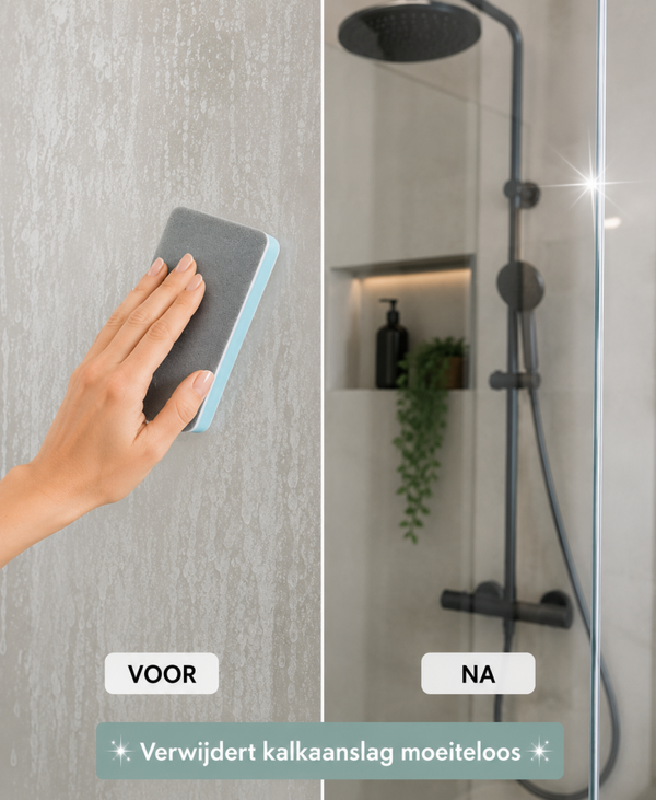 Kalkgum – jouw handige hulp tegen kalkaanslag