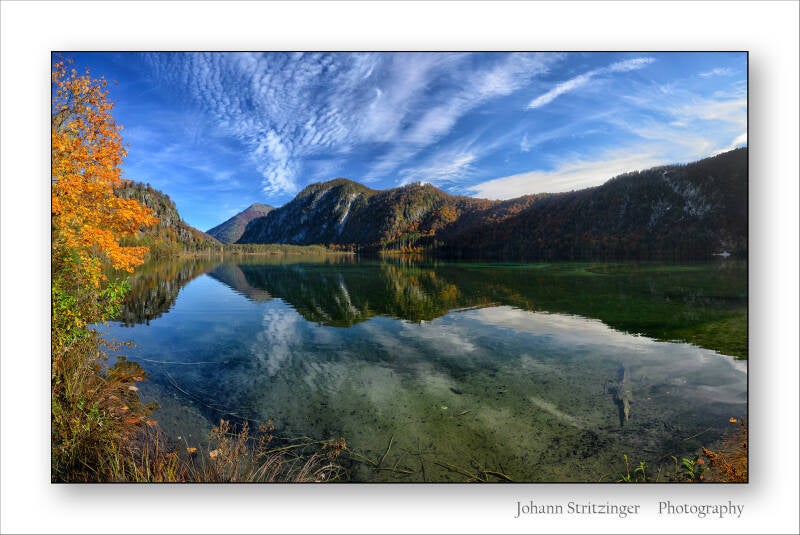 Almsee Herbst