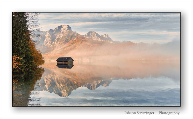 Almsee Nebel