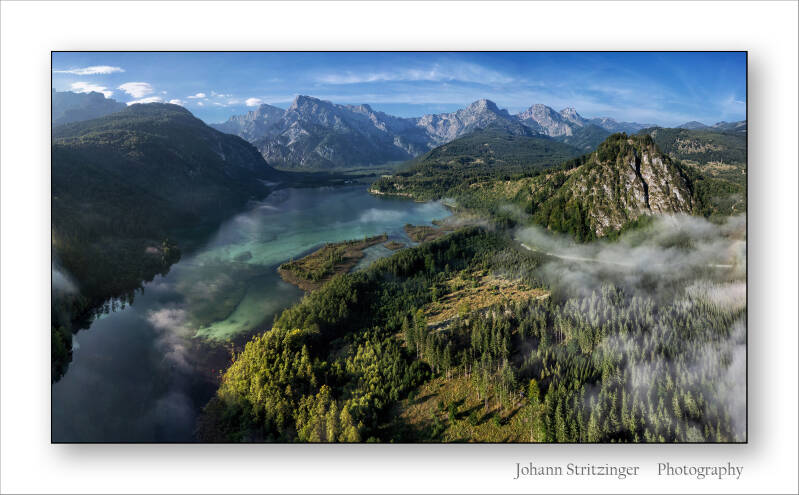 Almsee Panorama