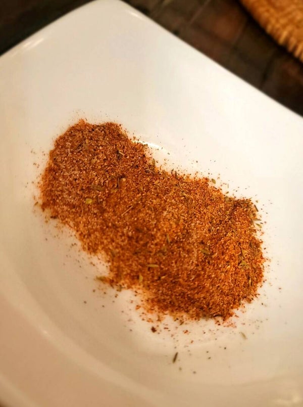 Taco Seasoning