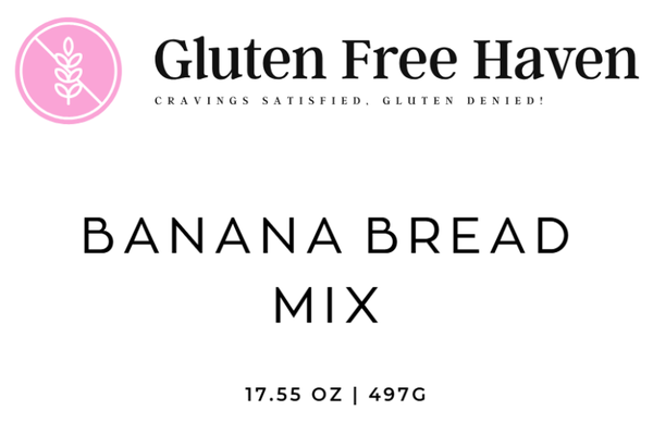 Banana Bread Mix