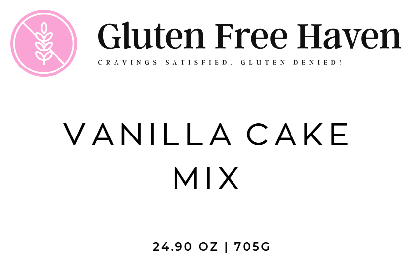 Vanilla Cake Mix