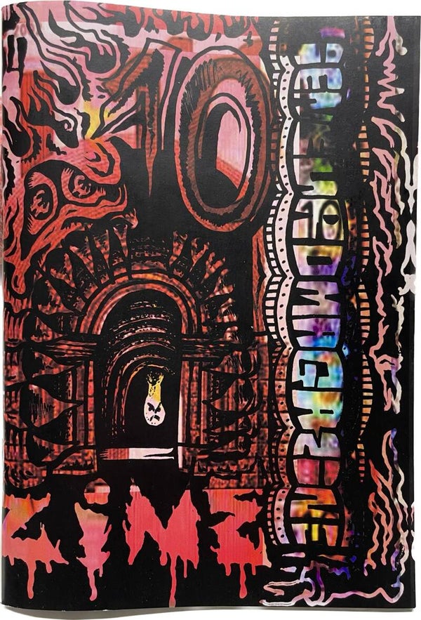 Tien Euro magazine #2