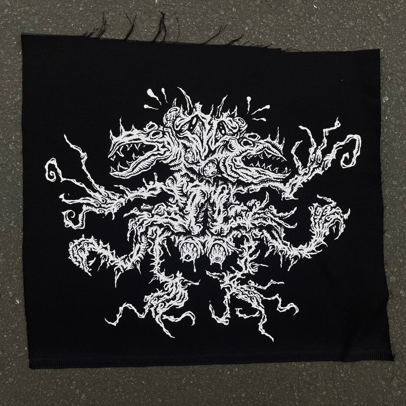 'ANAS DEFORMIA' PATCH