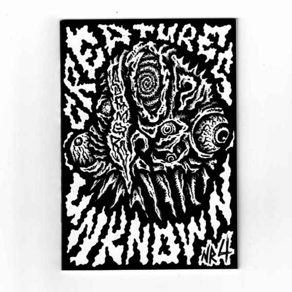 Creatures Unknown #4