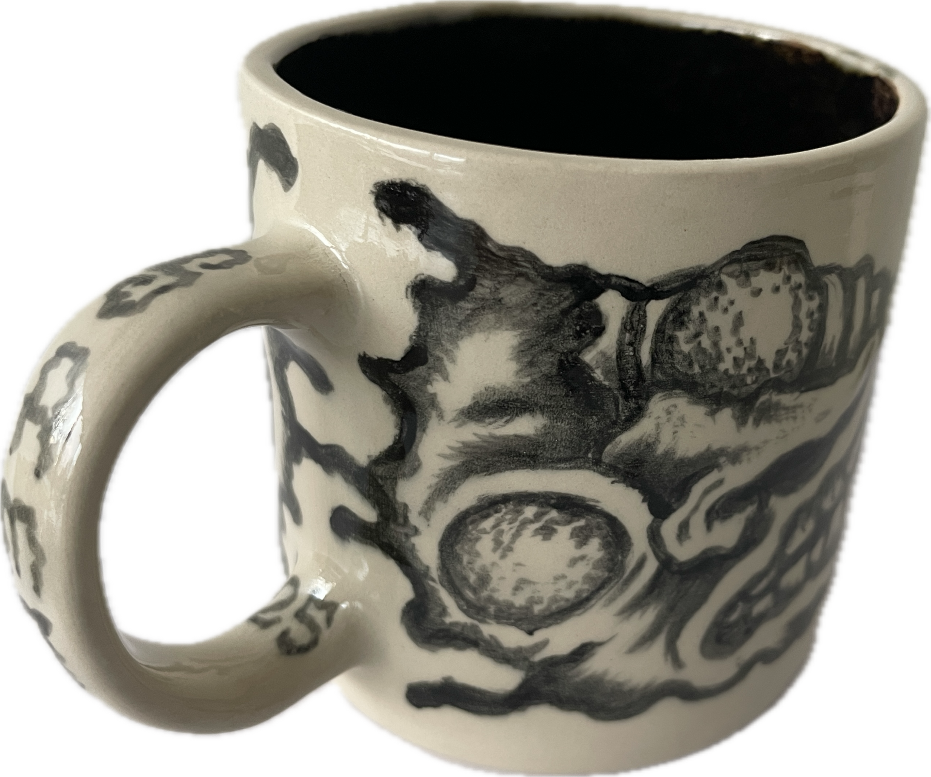 'SIAMESE' COFFEE MUG