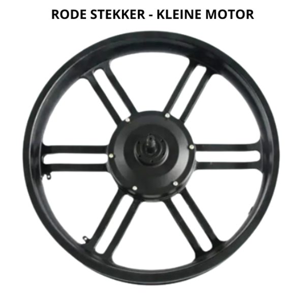 MOTORVELG  OUXI rode stekker  DEALER