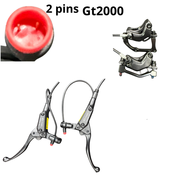 Gt2000 remsysteem