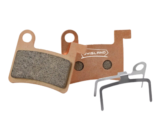 Remblokken DyIsland EB2 EB3 EB4 EB8 7GO - GESINTERD