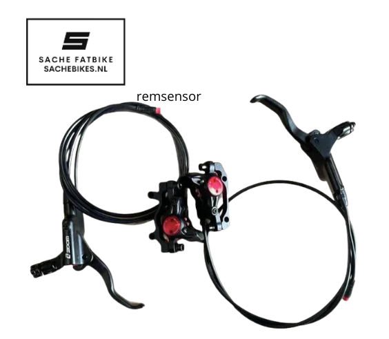 dealer - zoom compleet hydraulische remmen -