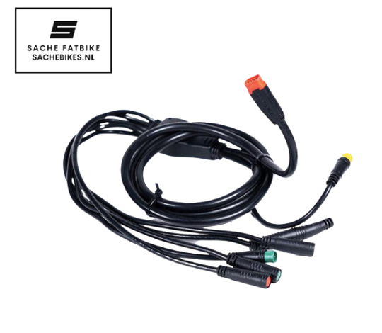 Kabelboom Ouxi Fatbikes - Main Wire