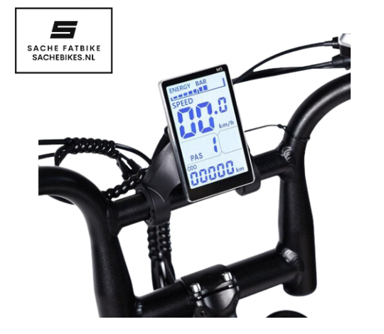 M5 Display Ouxi V8 C80 H9 - max 25km/pu