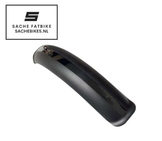 Spatbord voor fatbike