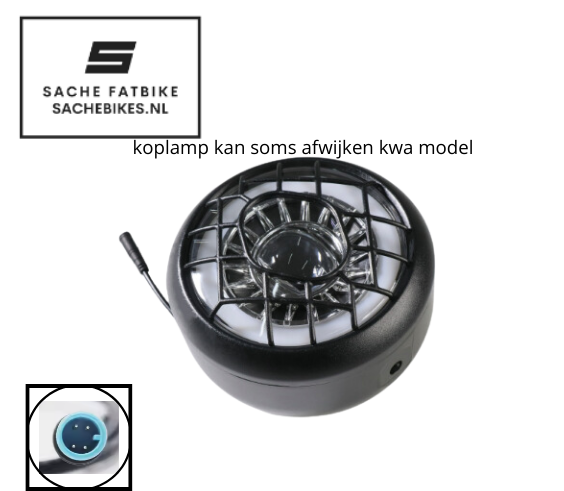 KOPLAMP V20 S20 - DEALER