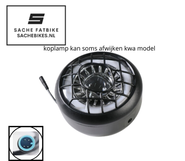 KOPLAMP V20 S20 - DEALER