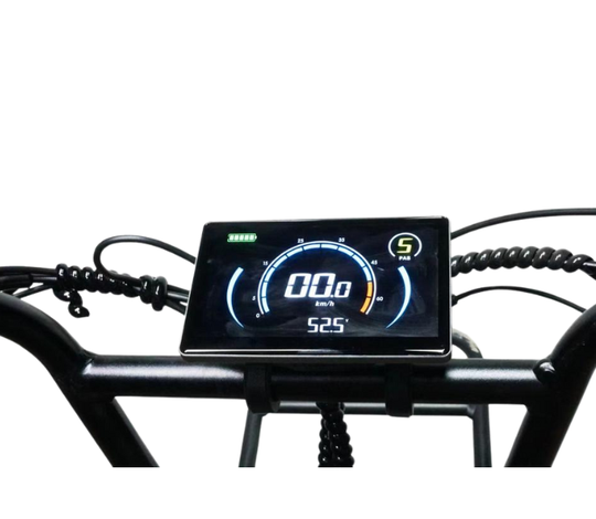 Display MINI EN C80 Opvoerbaar alleen C80Display Ouxi C80-  V8 - Pro Ouxi HC80 + NFC - H9 V8 V20 Pro Q8 kleurendisplay