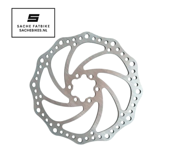 REMSCHIJF 180mm - DEALER