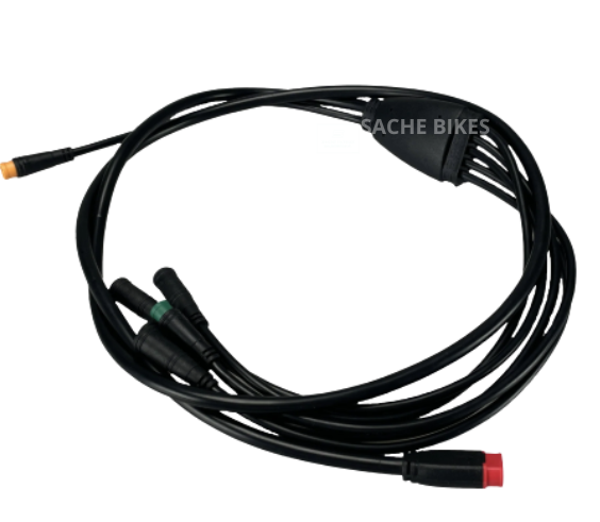 DEALER - Ouxi Mini C80 kabelboom - main wire