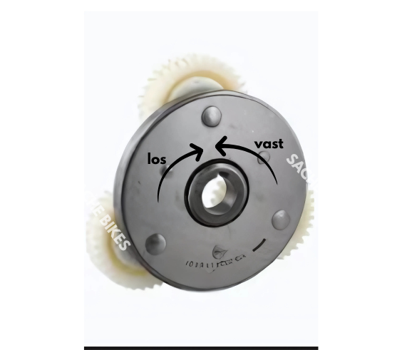 dealer zie beschrijving! 500w Planetaire Motor Koppeling – 47,5 mm, 36 Tanden, Nylon Tandwiel