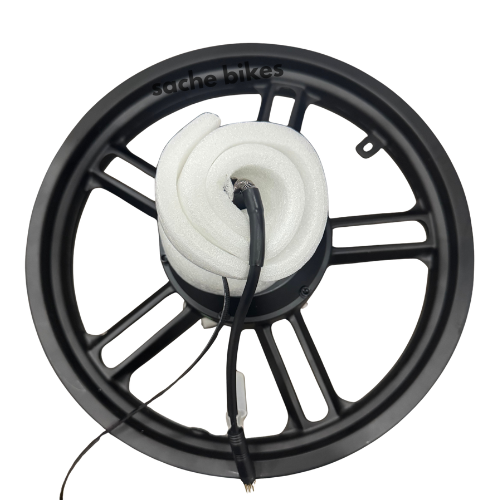 dealer - Motor QmWheel V20 Mini – 250W Elektrische Motor voor QmWheel & compatibele modellen