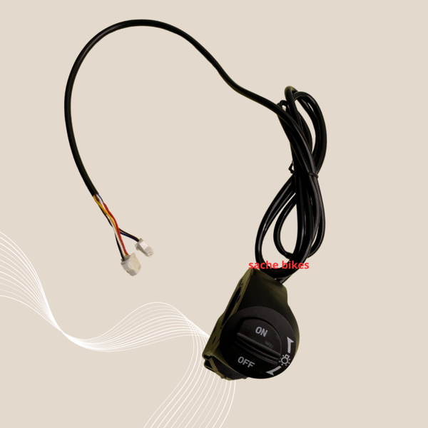 Ouxi V8 H9 lichtknop - lange kabel